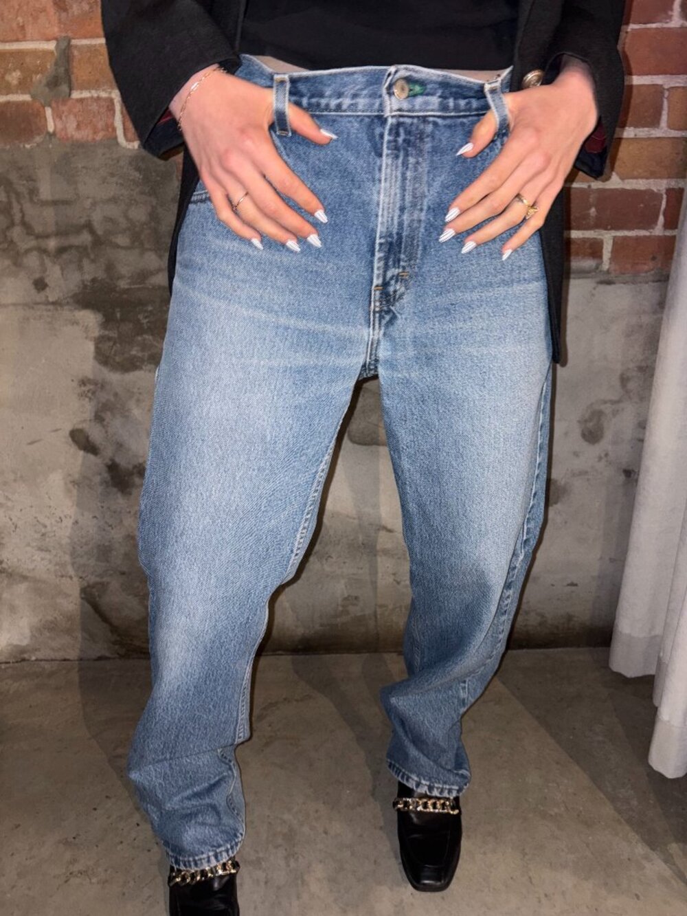 Vintage Tommy Hilfiger Red Label Jeans 32